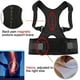 thumbnail image 4 of Adjustable posture correction corset for men and women, back brace, waist support Ref: 5515, 4 of 5
