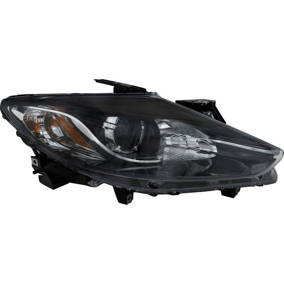Headlight Compatible with MAZDA CX-9 13-15 RH Assembly Halogen