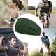 thumbnail image 2 of Hombres Mujeres Fitness Sweatband Elástico Correr Diadema de secado rápido (Verde militar), 2 of 4