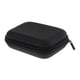 thumbnail image 3 of 2x Caja de Bolsa de Almacenamiento de Accesorios de Micrófono Negro, 3 of 8