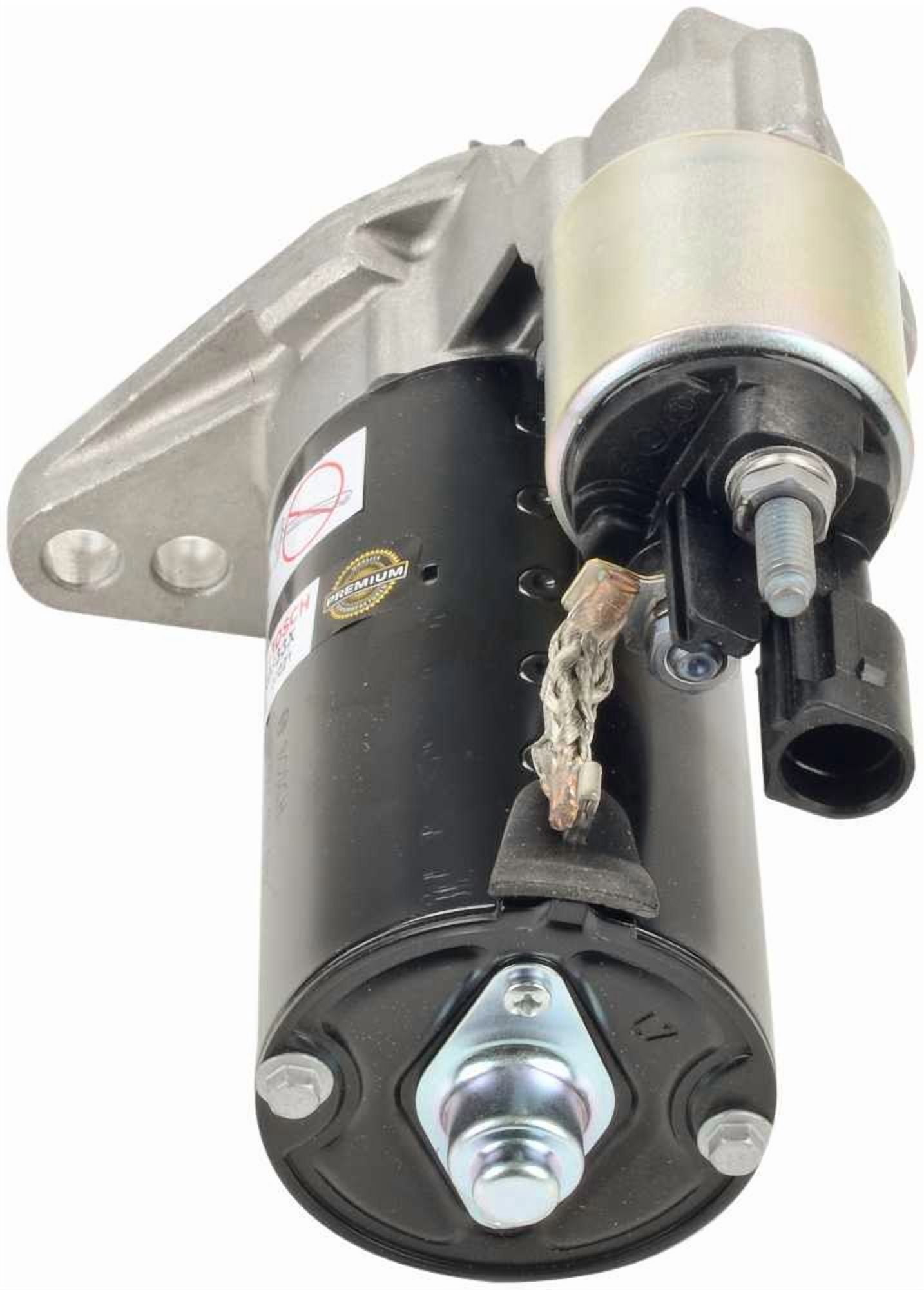 Bosch SR0833X Premium Starter