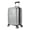 Disney Elevated Black, variant on Disney Minnie Mouse Rose Gold 20" Carry-On Luggage With Wheels And Retractable Handle