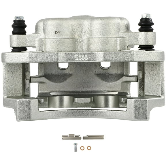 cciyu 18B4748 Rear Right Brake Caliper with Bracket Fit For Ford 1999-2007