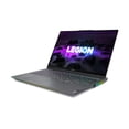 thumbnail image 2 of Restored Lenovo Legion 7 16ACHg6 16" Laptop AMD Ryzen 7 5800H NVIDIA GeForce RTX 3070 16GB Ram 1TB SSD W11H (Refurbished), 2 of 5