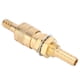 thumbnail image 4 of Conexión de conector rápido Conector de manguera de adaptador de gas de latón macizo Conector rápido refrigerado por agua Conexión de conector de manguera rápida para ANGGREK Otros, 4 of 8