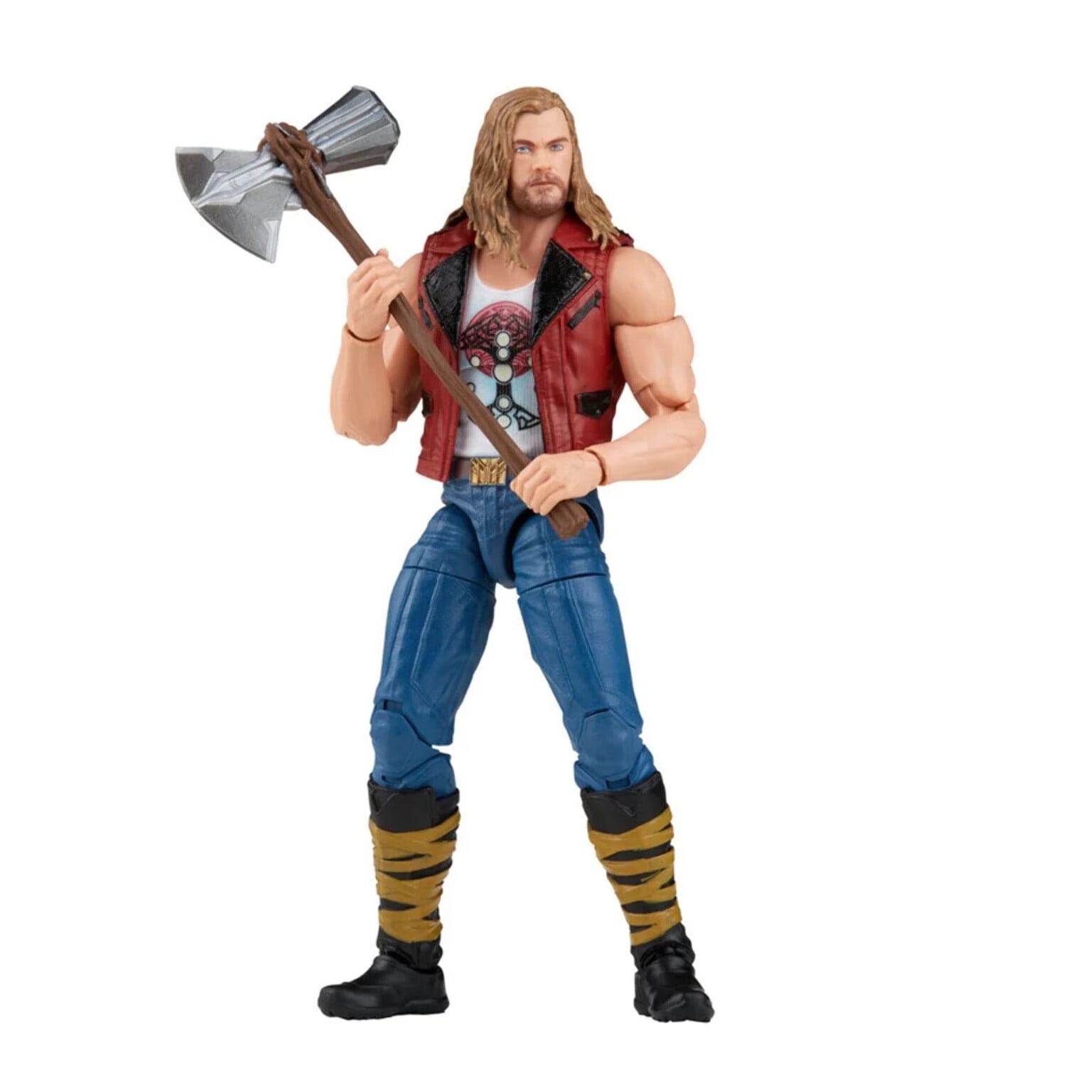Marvel Legends Series 6 Inch Ravager Thor Action Figure from Thor Love and Thunder Walmart