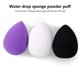 thumbnail image 4 of Guardurnaity Mujeres Belleza Facial Maquillaje Esponja Base Cosmética Puff Polvo húmedo seco Cosméticos suaves Principiantes profesionales Type6 NO6, 4 of 6