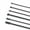Black, variant on East Penn 05726 Cable Tie