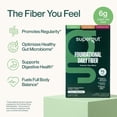 thumbnail image 6 of Supergut Foundational Daily Fiber Prebiotic Fiber Blend for Gut & Digestive Health, Flavored Variety Stick Pack Box, 15 Servings, 6 of 9