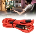 thumbnail image 4 of Replacement Audio Cable Volume Control Wire Without Mute Cord for  A10 A40TR Headset   PC 3.5mm, 4 of 8