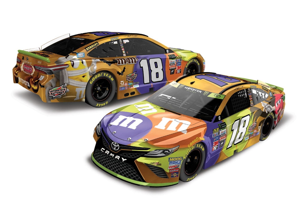 #54 Kyle Busch  Cambry 2012 1/24th 1/25th Scale WATERSLIDE DECALS A 