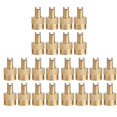 thumbnail image 1 of 40-8pcs Tire Valve Stem Cap Full Copper Slotted Head Stem Cover With Core Removal Tool Wheel Valve Covers For Auto Motorcycle-motor Vehicle Wheel Part, 1 of 5
