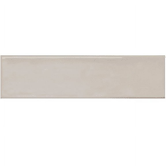 Sail Nautical Off-White 3in x 12in Ceramic Subway Tile