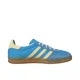 thumbnail image 3 of Zapatillas de skate para hombre y mujer Adidas Originals Gazelle Indoor, antideslizantes, resistentes al desgaste y cómodas, color azul, 3 of 5