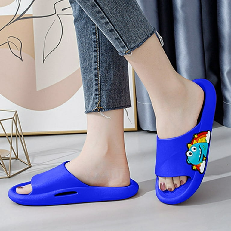 Akiihool Torotto Kids Sandals Girls Slide Summer Kids Girls Boys