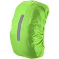 thumbnail image 1 of HUGFEGWE Waterproof Backpack Rain Cover, Non-Slip Backpack Cover with Vertical Reflective Strap Stay Dry for Hiking, Camping, Hunting CA919-70135, 1 of 5