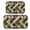 Pioneer Flower Floral Print Pattern-3, variant on Pioneer Flower Floral Print Pattern Bath Mat Set Of 2,Non-Slip Rug for Bathroom,Kitchen,Bedroom,Entrance, 30x17 and 23.5x15.7 Inches