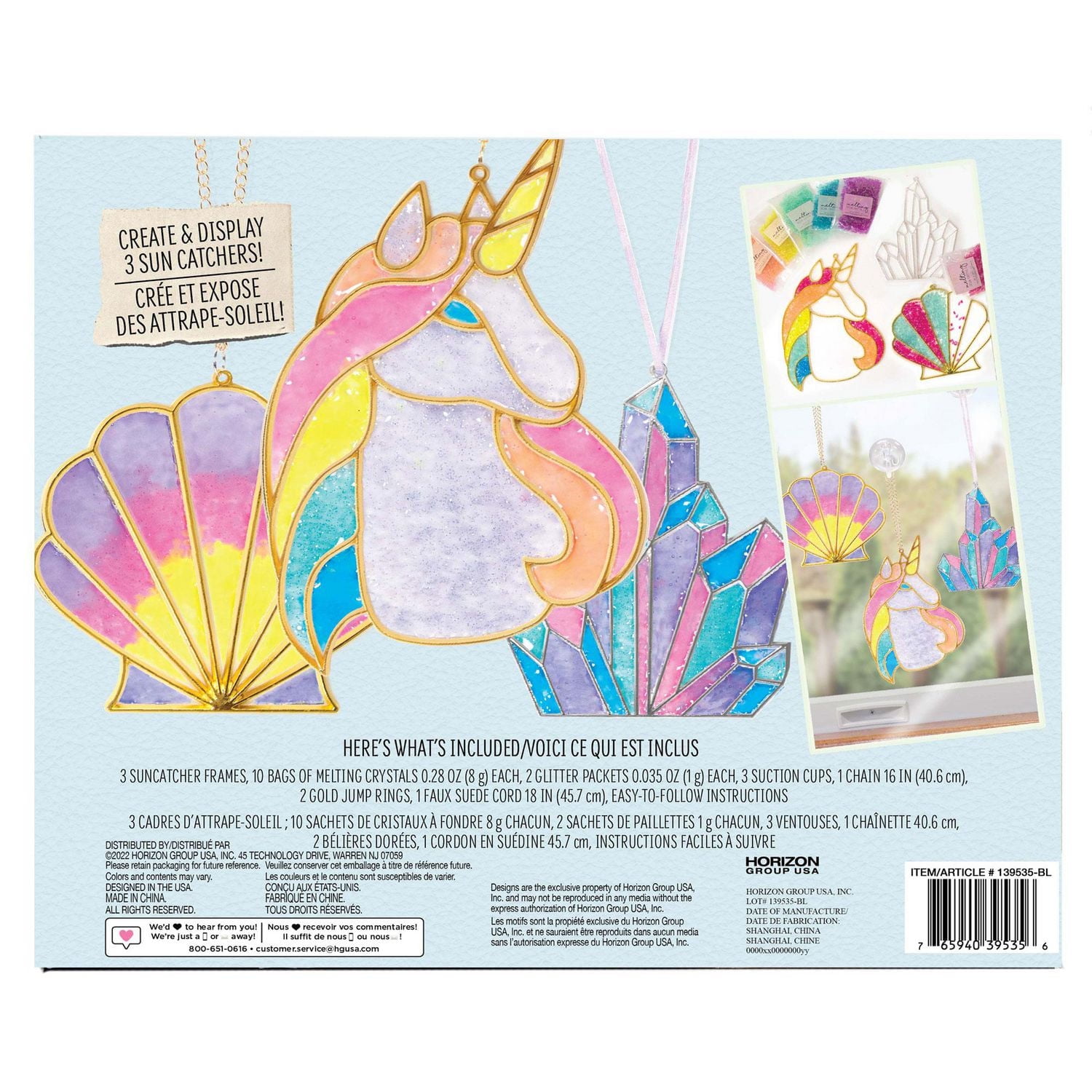 STMT D.I.Y. Mosaic Light Catchers