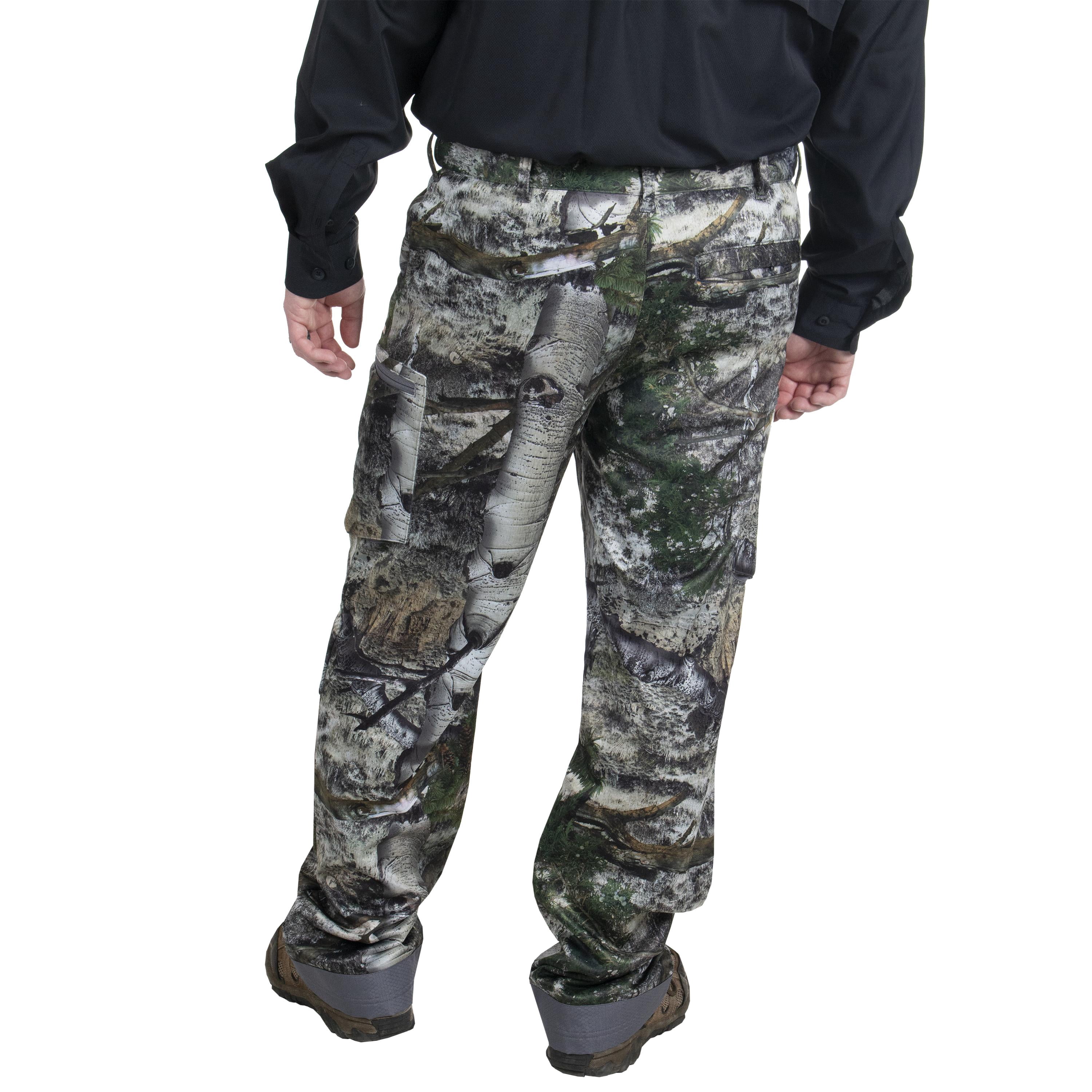 Mossy Oak Men's Tech Shell Hunting 