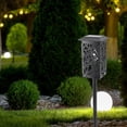 thumbnail image 4 of Luces de Estaca de Jardín, Luces de Vía Material impermeable ABS SEGURIDAD AUTO ENCENDIDO PARA PAISAJE, 4 of 7