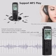 thumbnail image 4 of NEW Ghost Hunting EVP Recorder 8GB Paranormal Equipment Digital Voice Spirit Recording Recorder Voice Digital A1R9 Box Mini USB, 4 of 7