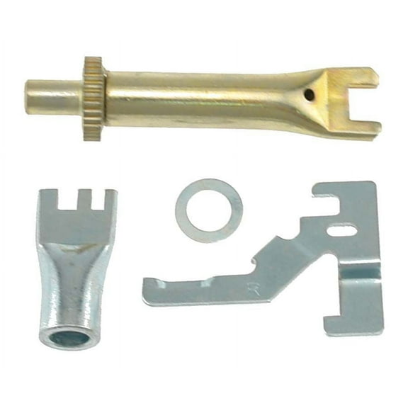 Drum Brake Self Adjuster Repair Kit Rear Right Carlson H2653