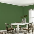 thumbnail image 4 of Glidden HEP Interior Paint + Primer Mountain Forest / Green, Eggshell, 1 Quart, 4 of 11