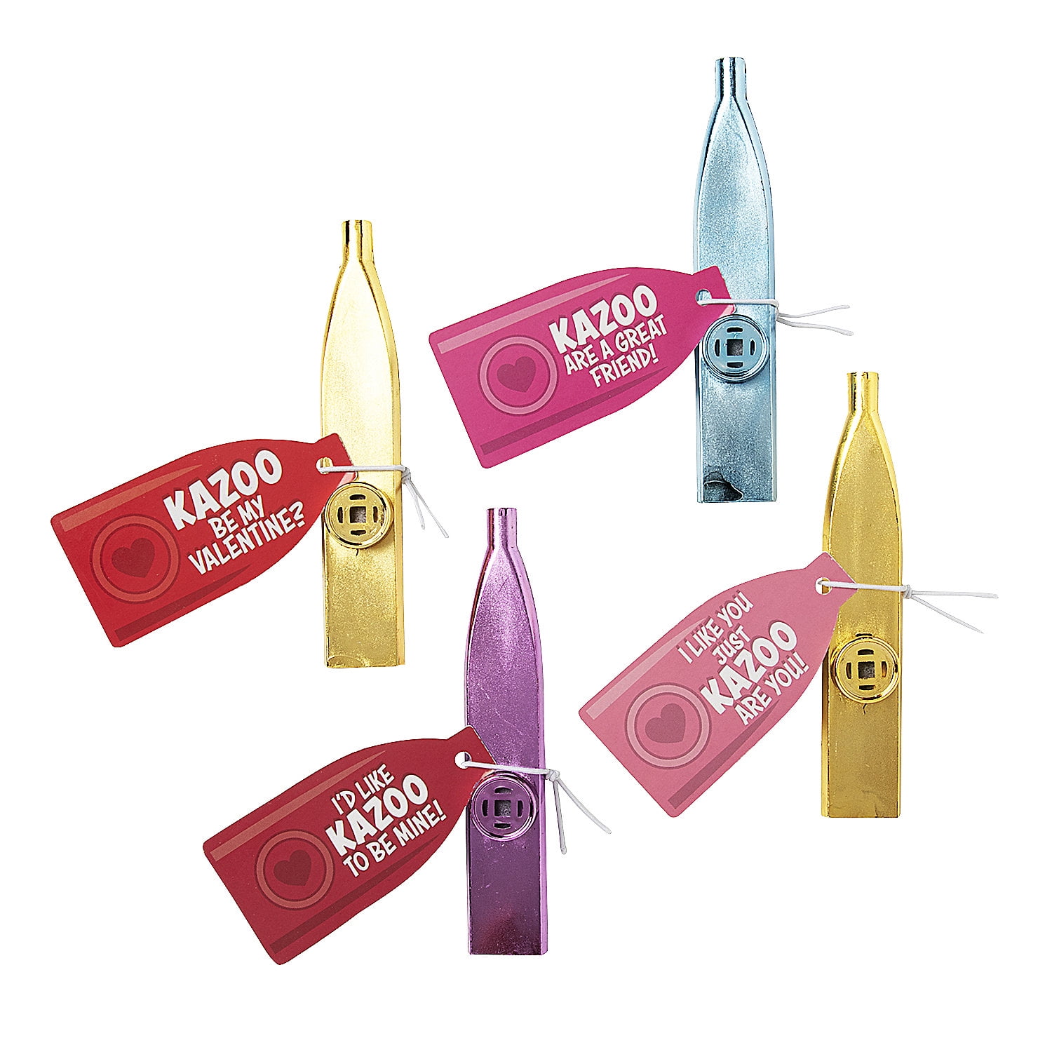 kazoo Tin-Krazy-Kazoo-