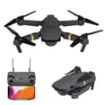 thumbnail image 1 of WLR/C E58 4K Cámara dual plegable RC Drone Quadcopter con 2 baterías Likrtyny Para estrenar, 1 of 7