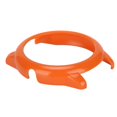 thumbnail image 5 of Funda protectora de plástico para reloj inteligente Xiaomi Haylou Solar LS05, color naranja, 5 of 5
