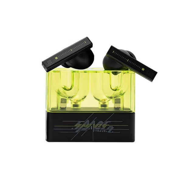 Auriculares inalámbricos Moondrop Space Travel 2 ANC Bluetooth 6.0