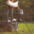 thumbnail image 3 of Moultrie 13339 30 Gallon Drum Gravity Tripod Wild Game Fish & Deer Feeder, Black, 3 of 5