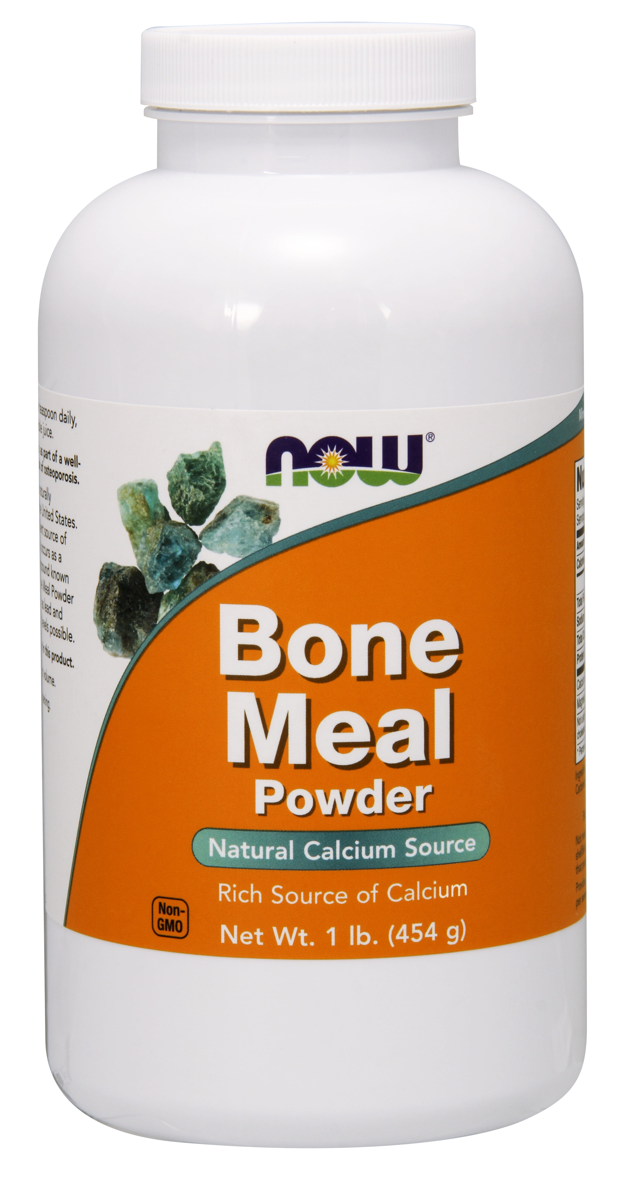NOW Supplements, Bone Meal, 1-Pound - Walmart.com NOW Supplements, Bone Meal, 1-Pound - Walmart.com