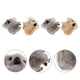 thumbnail image 3 of BRIGHTFUFU 4pcs chica peluche de peluche pinza mini pinzas de garras de pelo dibujos animados koala pelo garras decoración, 3 of 8