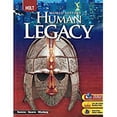 thumbnail image 1 of Pre-Owned World History: Human Legacy: Student Edition 2008 (Hardcover) 0030791111 9780030791116, 1 of 1