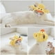 thumbnail image 5 of Diadema para mascotas sombrero de cornamenta de navidad sombrero de santa gorros para perros y gatos Feliz Sencillez, 5 of 5