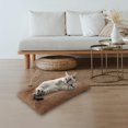 thumbnail image 4 of Alfombrilla suave jinwen para Perros y gatos cojín antideslizante claro S Manta de gato, 4 of 6