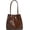 Brown, variant on Leather Small Tote Bags for Women Soft Handle Bag Purses PU Casual Handbag Work Office Spring Fall Winter Work Travel