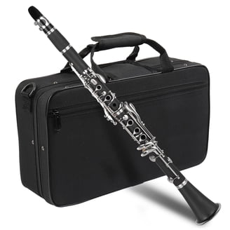 Yamaha YCL-255 Standard Bb Clarinet – ABS Resin Body, Single Reed