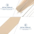 thumbnail image 2 of MasteelfCA 4pcs Sealing Machine Strips Replacement Heating Strips Sealing Machine Accessory, 2 of 9