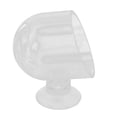 thumbnail image 3 of Taza De Alimentación Para Pecera, Protección Transparente De Alimentos Vivos, Atractivo Plástico Para Acuario, Alimentador De Gusanos Rojos Para Camarones En Salmuera, 3 of 7