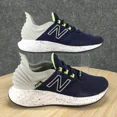 thumbnail image 1 of New Balance Shoes Mens 7.5 Running Sneakers Blue Gray Lace Up Closed Toe Sports, 1 of 6