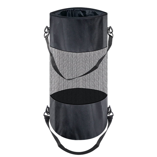 Bote Basura para Barco Reutilizable Malla Portátil Accesorios Pesca
