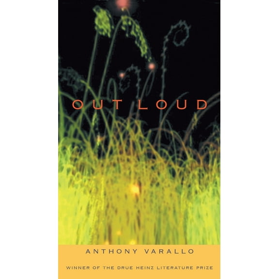 Drue Heinz Literature Prize Out Loud, Book 19, (Paperback)