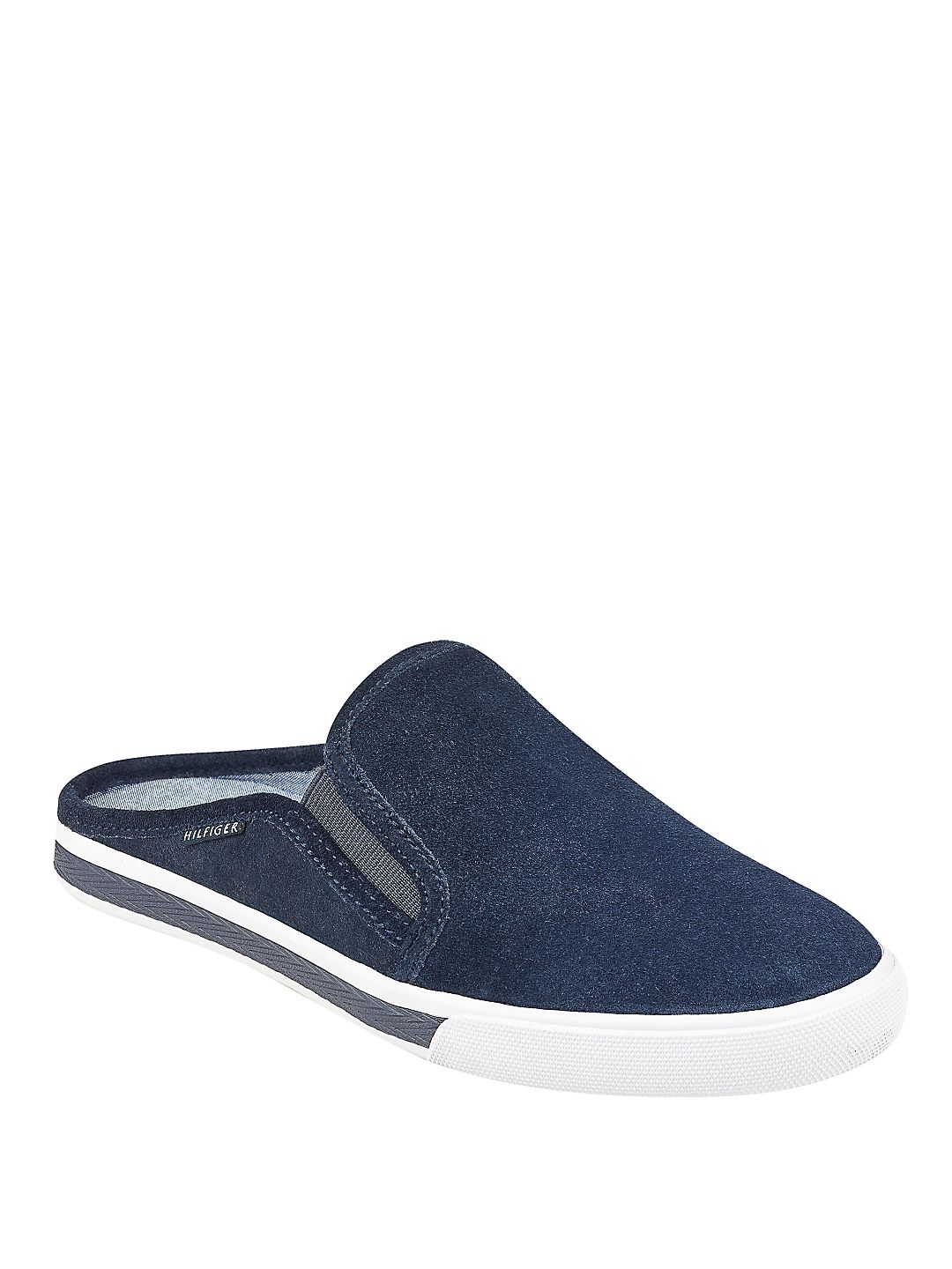 tommy hilfiger slide on sneakers