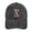 Black, variant on Compost Your Enemies Charcoal Baseball Cap for Men Women, Adjustable Snapback Hats Cotton Hat