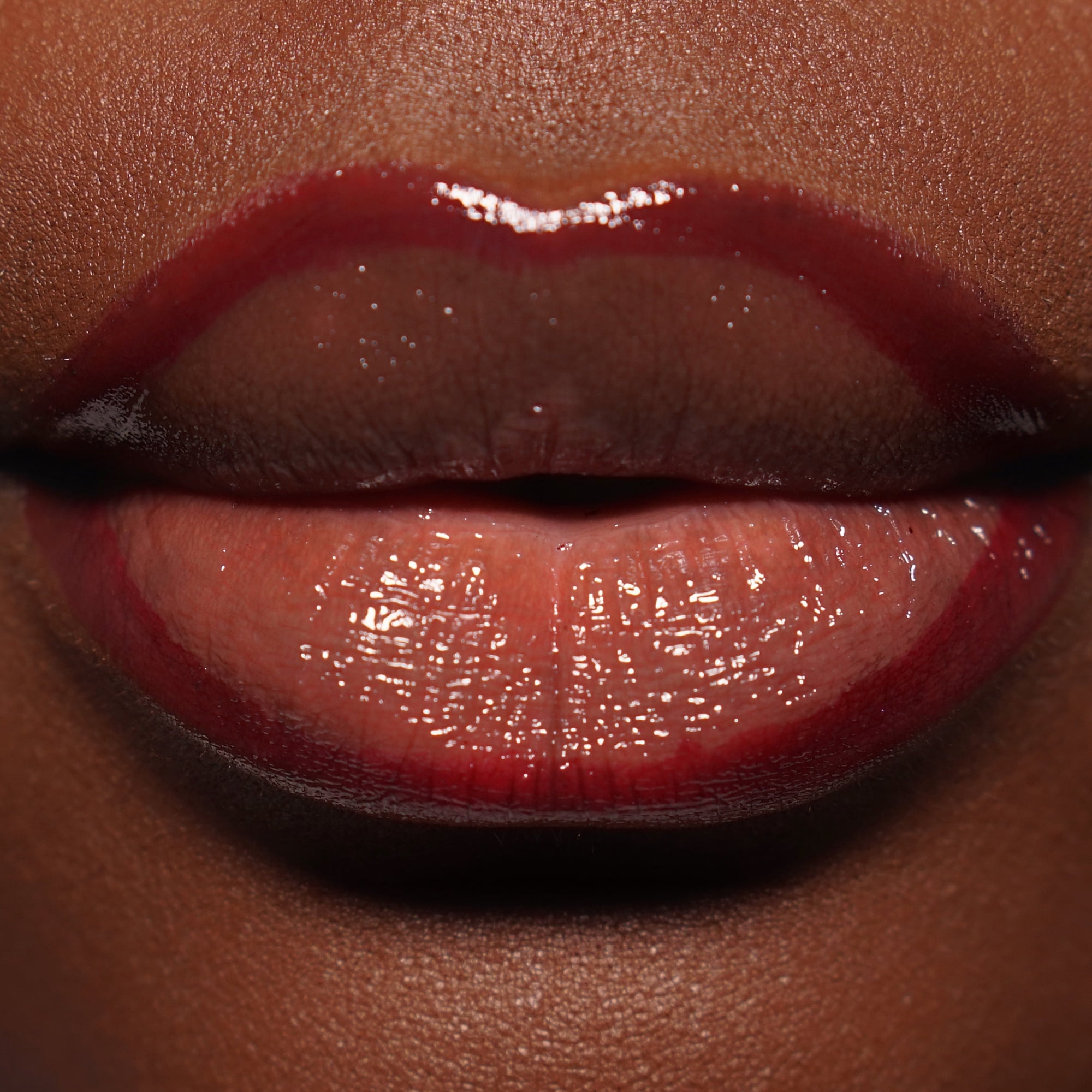 Revolution Lip Shift Ink Peel Off Lipliner Stain, Matte Lip Plumping Liner, Rose Inked