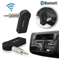 thumbnail image 5 of Adaptador Bluetooth para coche, receptor inalámbrico Bluetooth 5,0 para estéreo doméstico/auriculares con cable, mini adaptador Bluetooth AUX, 5 of 5
