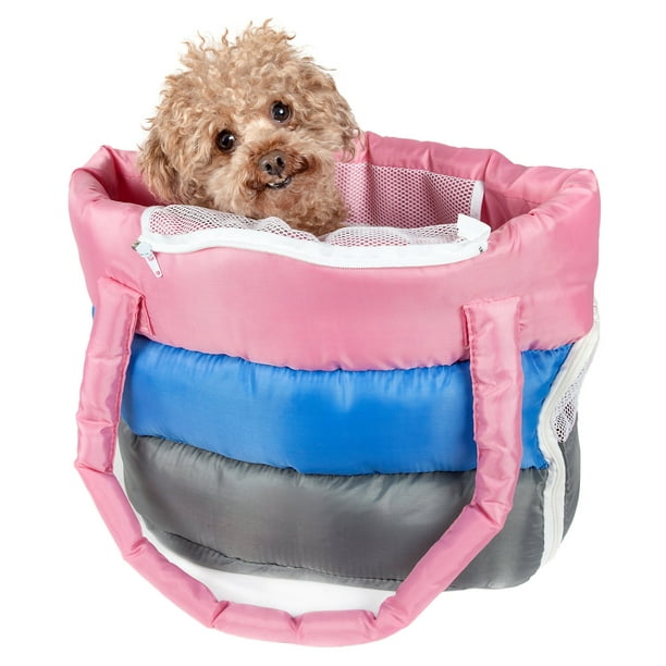BubblePoly TriColored insulated Pet Carrier