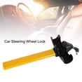 thumbnail image 3 of Security Steering Wheel Lock, High Strength Steering Wheel T Shaped Lock Anti Theft  for Cars, 3 of 8